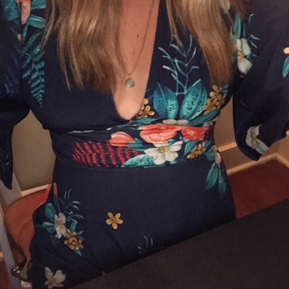 Romper - Picture 2 of 2